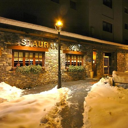 Hotel Els Puis Esterri d'Àneu Exterior foto