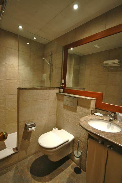 Hotel Els Puis Esterri d'Àneu Quarto foto