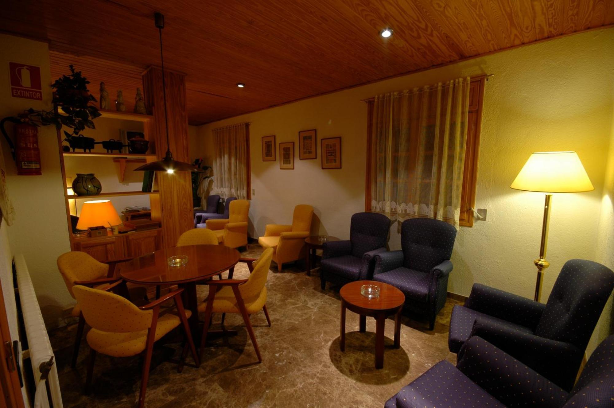 Hotel Els Puis Esterri d'Àneu Exterior foto