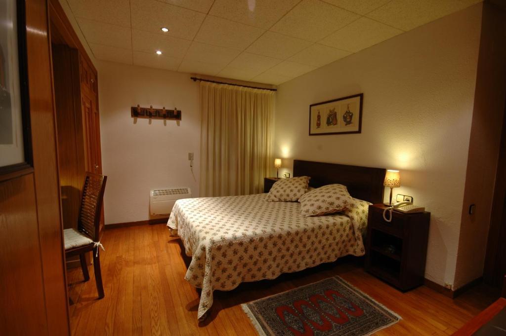 Hotel Els Puis Esterri d'Àneu Quarto foto