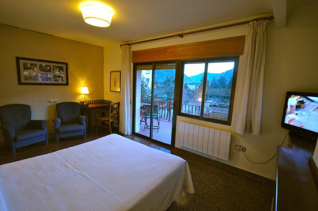 Hotel Els Puis Esterri d'Àneu Quarto foto